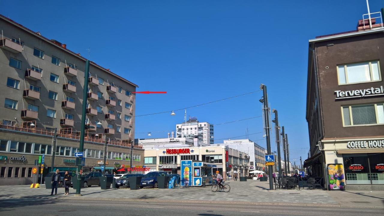Kouvola Apartment Екстериор снимка