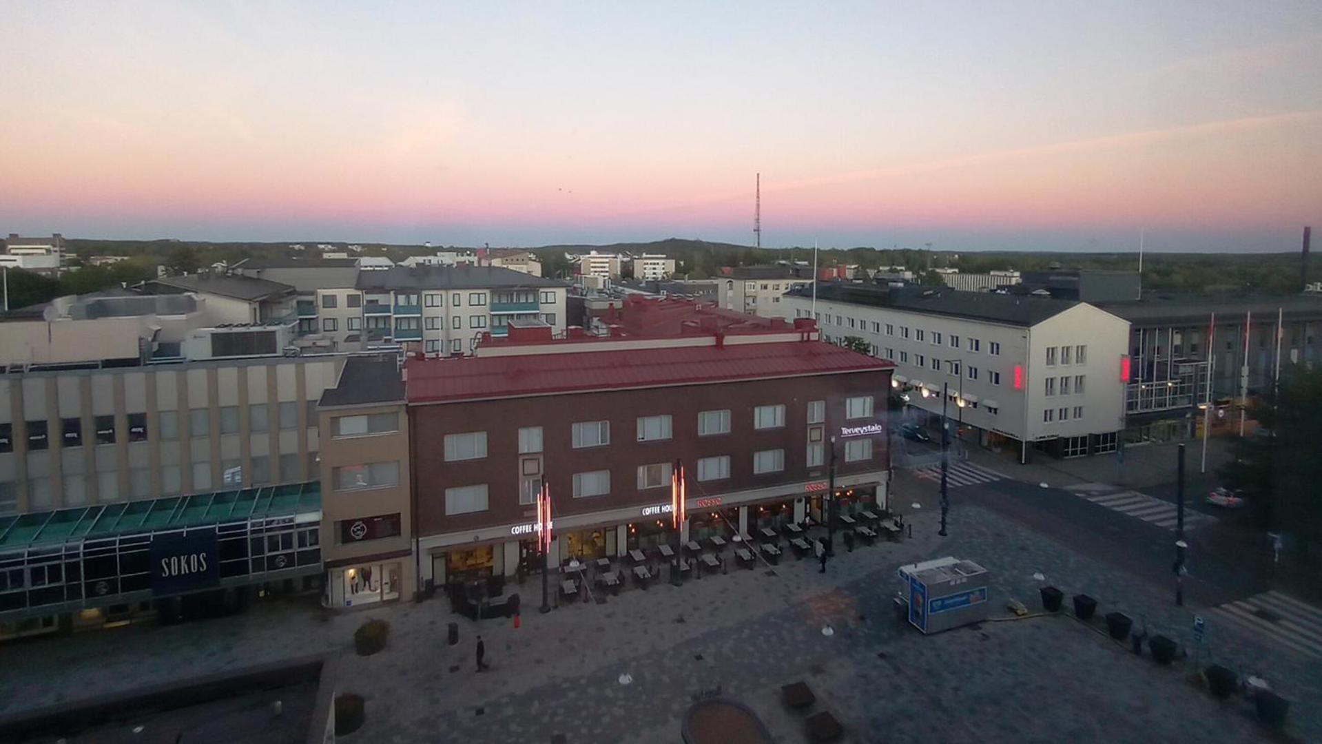 Kouvola Apartment Екстериор снимка