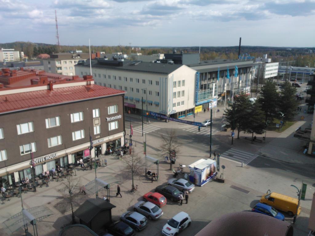 Kouvola Apartment Екстериор снимка