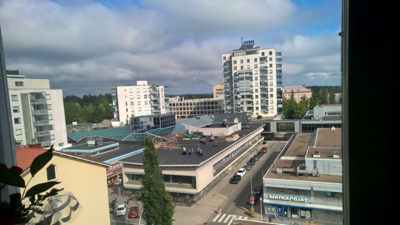 Kouvola Apartment Екстериор снимка