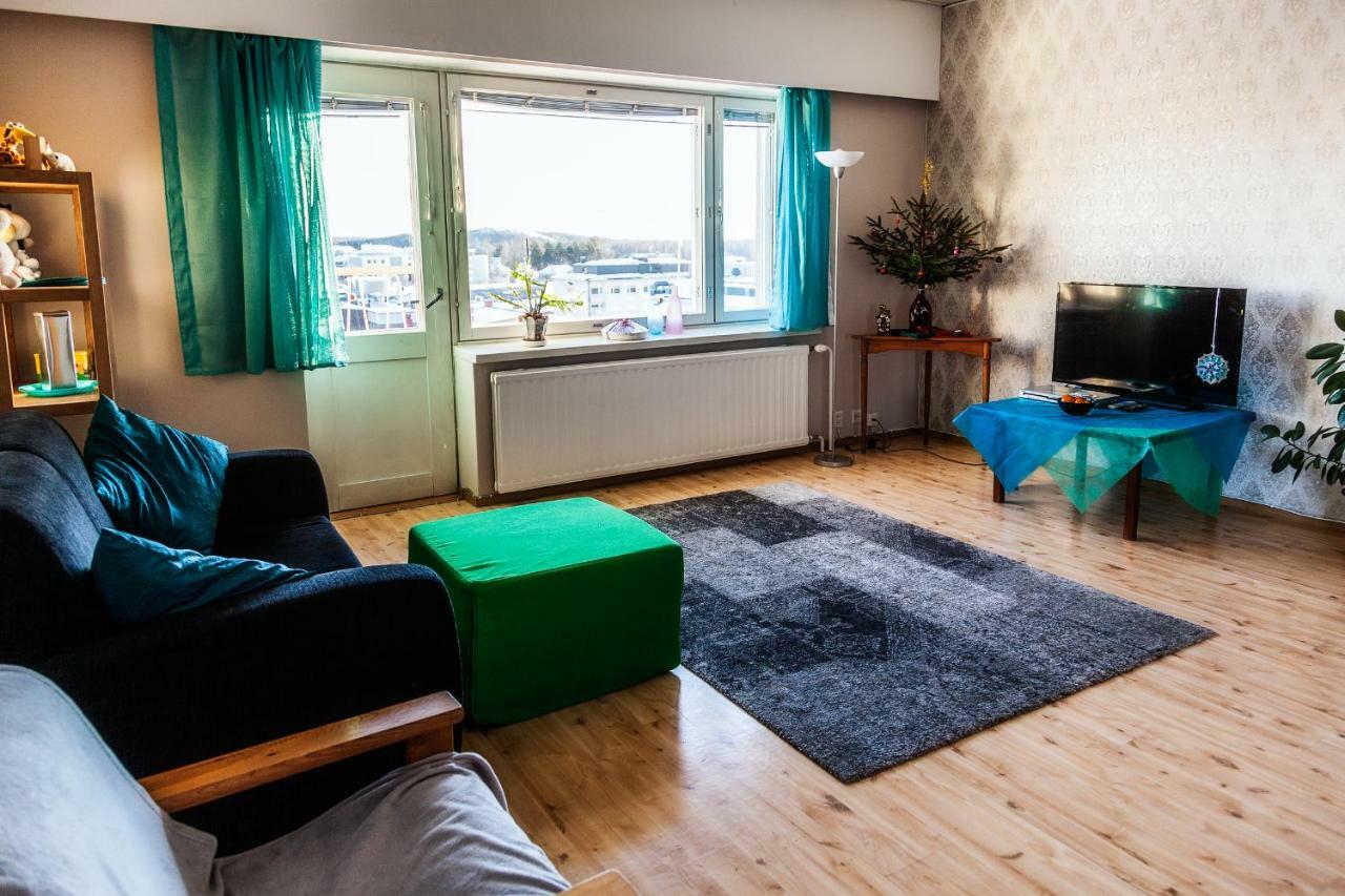 Kouvola Apartment Екстериор снимка