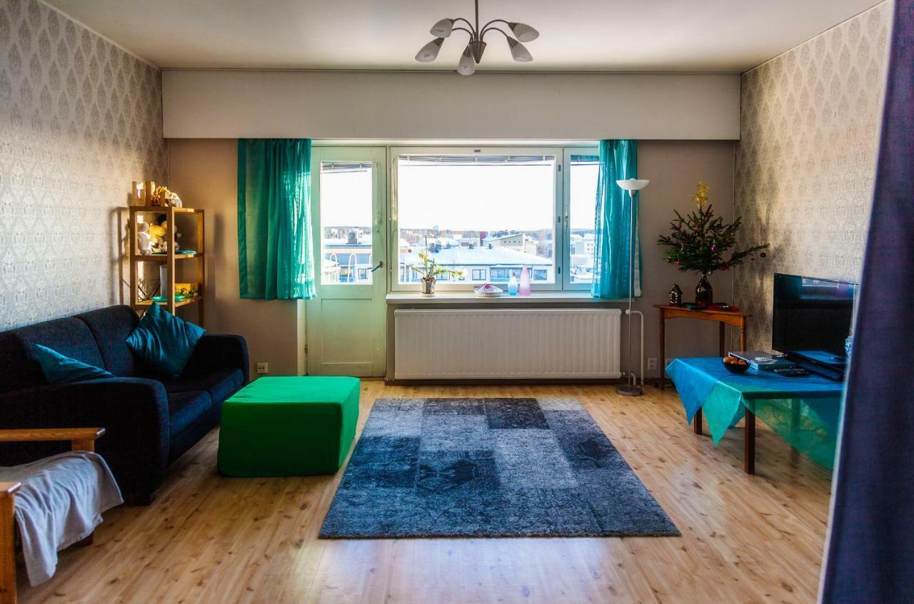 Kouvola Apartment Екстериор снимка