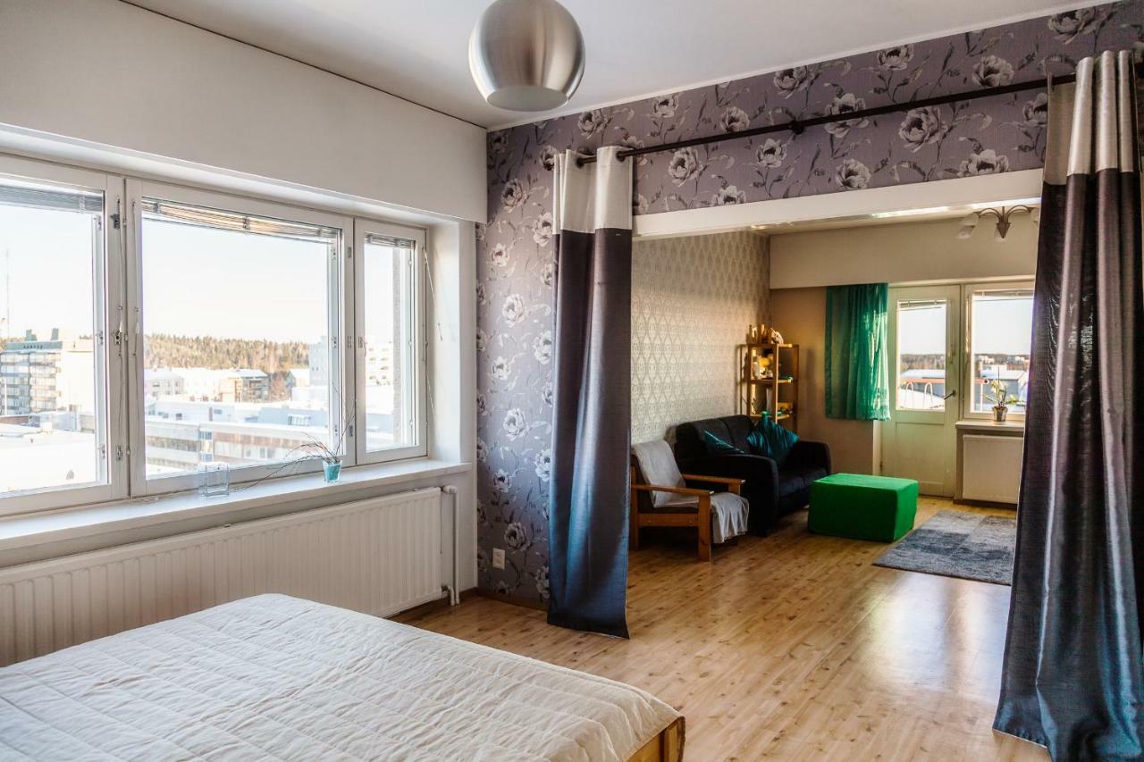 Kouvola Apartment Екстериор снимка