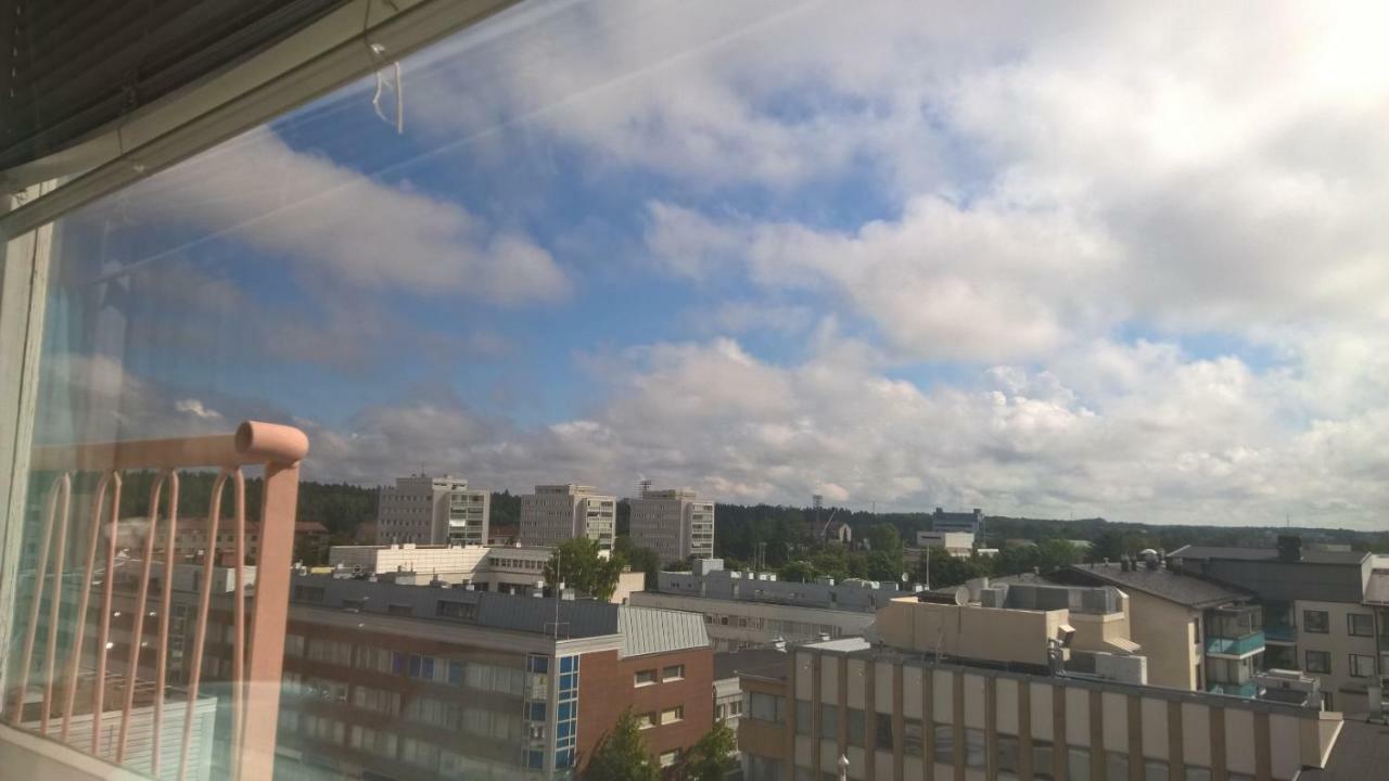 Kouvola Apartment Екстериор снимка