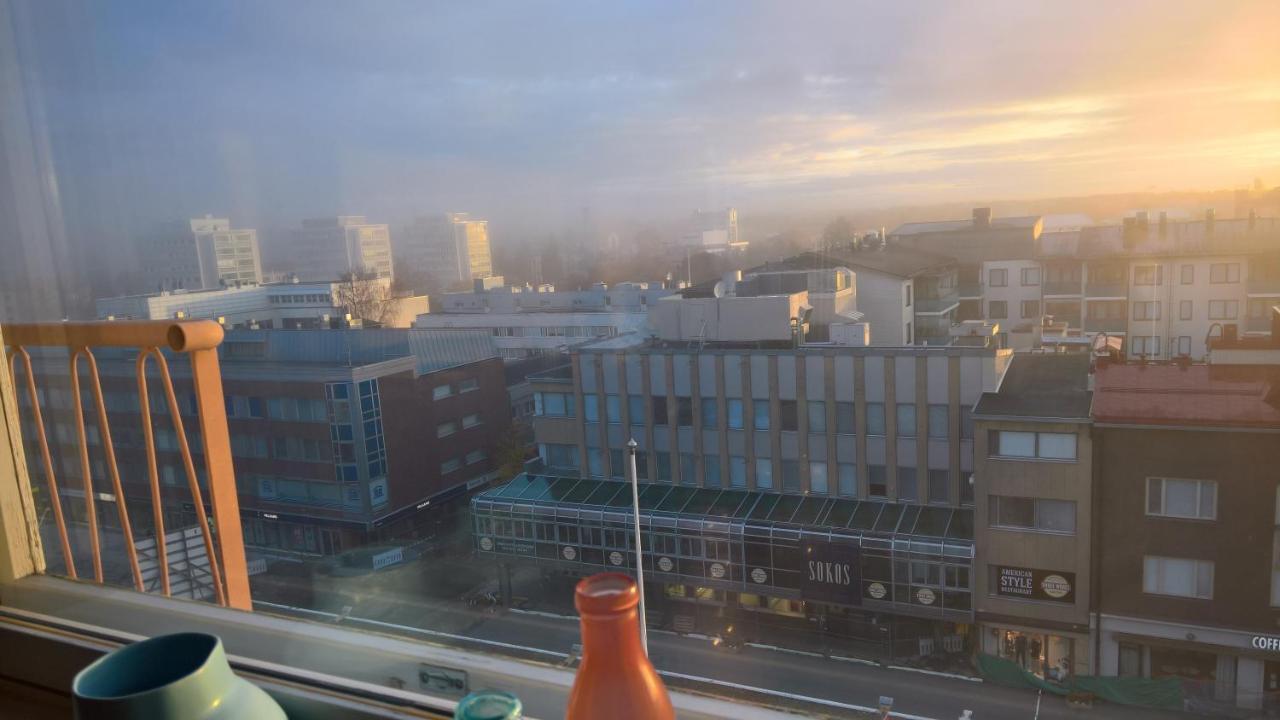 Kouvola Apartment Екстериор снимка